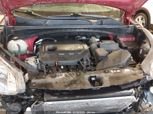 KIA SPORTAGE S 2020 KNDP6CAC6L7678934 Image 10