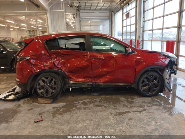 KIA SPORTAGE S 2020 KNDP6CAC6L7678934 Image 14