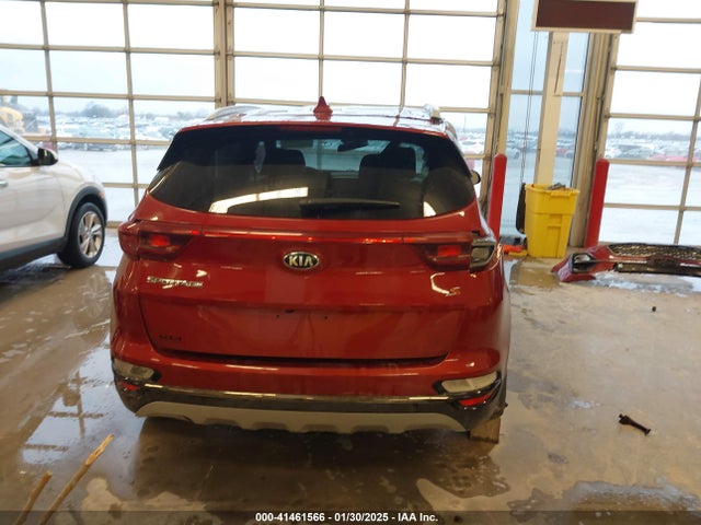 KIA SPORTAGE S 2020 KNDP6CAC6L7678934 Image 17