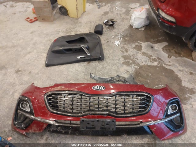 KIA SPORTAGE S 2020 KNDP6CAC6L7678934 Image 12