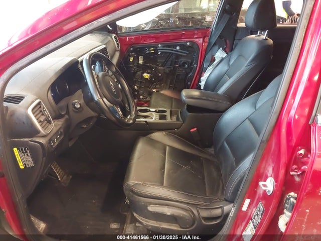 KIA SPORTAGE S 2020 KNDP6CAC6L7678934 Image 5