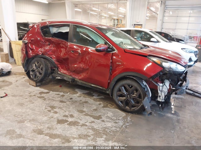 KIA SPORTAGE S 2020 KNDP6CAC6L7678934 Image 6