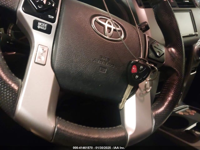 Toyota 4runner Sr5 Premium 2014 JTEZU5JR3E5081295 Image 11