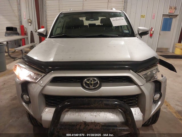 Toyota 4runner Sr5 Premium 2014 JTEZU5JR3E5081295 Image 12