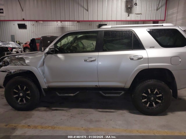 Toyota 4runner Sr5 Premium 2014 JTEZU5JR3E5081295 Image 14
