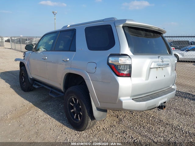 Toyota 4runner Sr5 Premium 2014 JTEZU5JR3E5081295 Image 3
