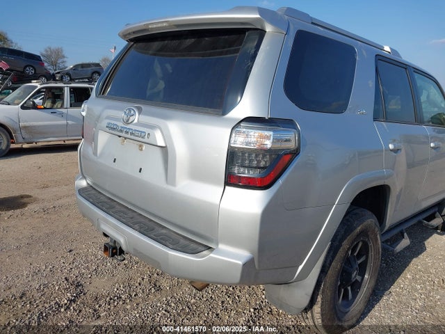 Toyota 4runner Sr5 Premium 2014 JTEZU5JR3E5081295 Image 4