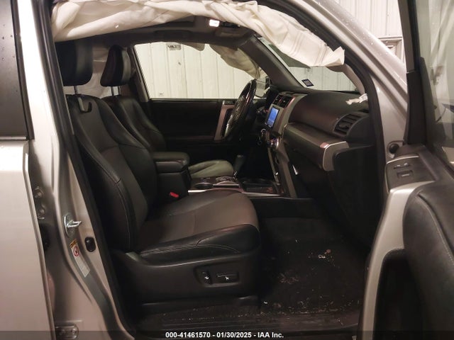 Toyota 4runner Sr5 Premium 2014 JTEZU5JR3E5081295 Image 5