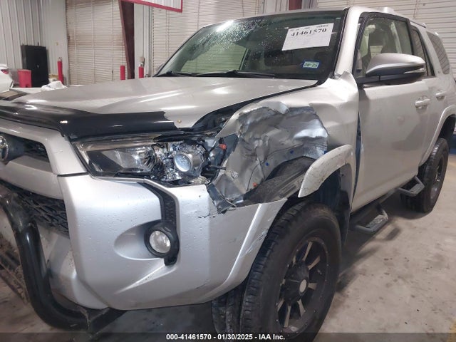 Toyota 4runner Sr5 Premium 2014 JTEZU5JR3E5081295 Image 6