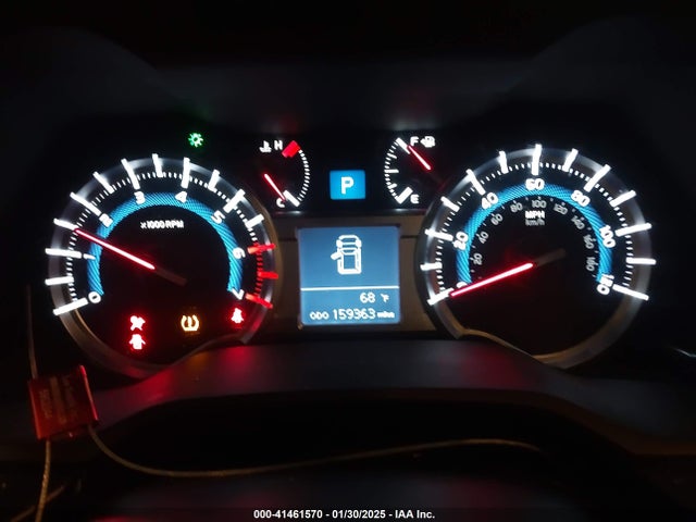 Toyota 4runner Sr5 Premium 2014 JTEZU5JR3E5081295 Image 7