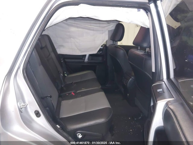 Toyota 4runner Sr5 Premium 2014 JTEZU5JR3E5081295 Image 8