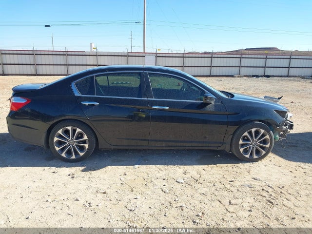 Honda Accord Sport 2014 1HGCR2F52EA121021 Image 13