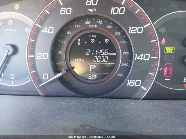 Honda Accord Sport 2014 1HGCR2F52EA121021 Image 15