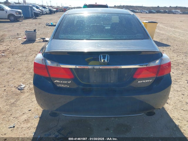Honda Accord Sport 2014 1HGCR2F52EA121021 Image 16