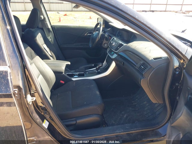 Honda Accord Sport 2014 1HGCR2F52EA121021 Image 5