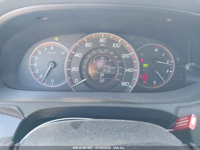 Honda Accord Sport 2014 1HGCR2F52EA121021 Image 7