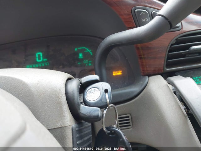 2004 CADILLAC DEVILLE 1G6KD54Y04U122594 Photo 10