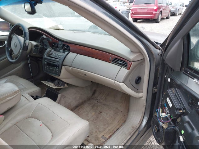 2004 CADILLAC DEVILLE 1G6KD54Y04U122594 Photo 4