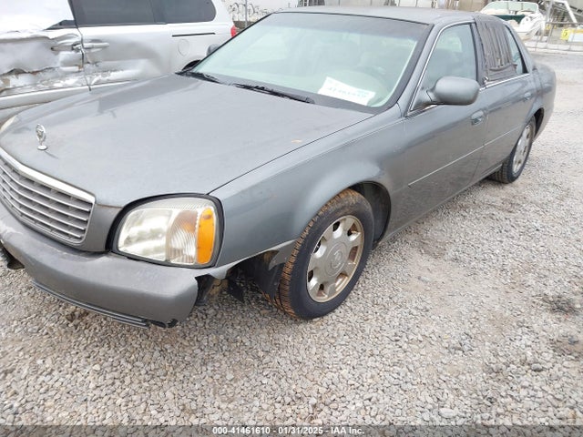 2004 CADILLAC DEVILLE 1G6KD54Y04U122594 Photo 5
