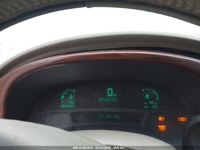 2004 CADILLAC DEVILLE 1G6KD54Y04U122594 Photo 6