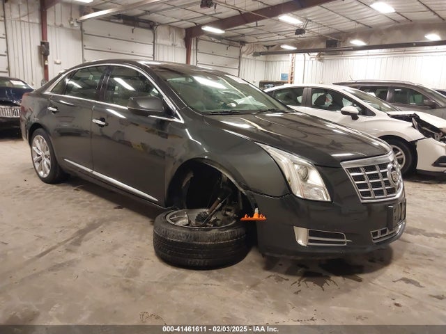 2013 CADILLAC XTS 2G61R5S32D9101909 Photo 0