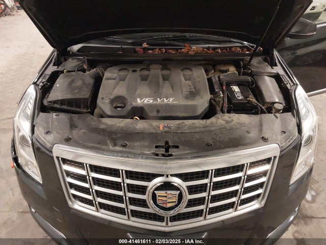 2013 CADILLAC XTS 2G61R5S32D9101909 Photo 9