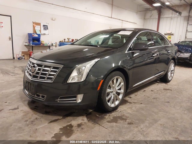 2013 CADILLAC XTS 2G61R5S32D9101909 Photo 1