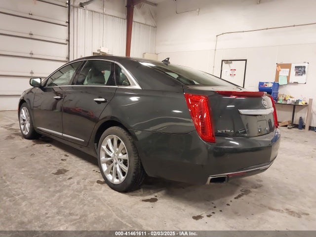 2013 CADILLAC XTS 2G61R5S32D9101909 Photo 2