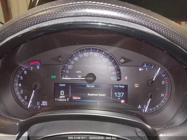 2013 CADILLAC XTS 2G61R5S32D9101909 Photo 6