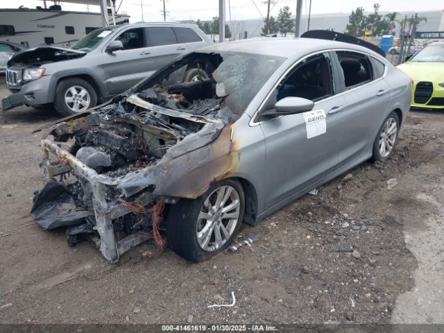 1C3CCCABXFN607786 Chrysler 200 Limited