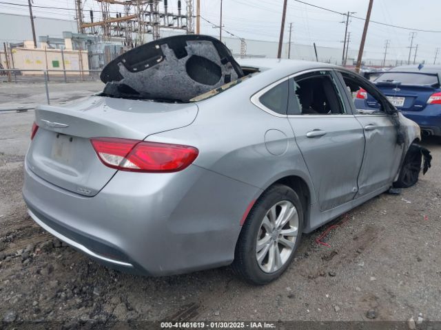 1C3CCCABXFN607786 Chrysler 200 Limited