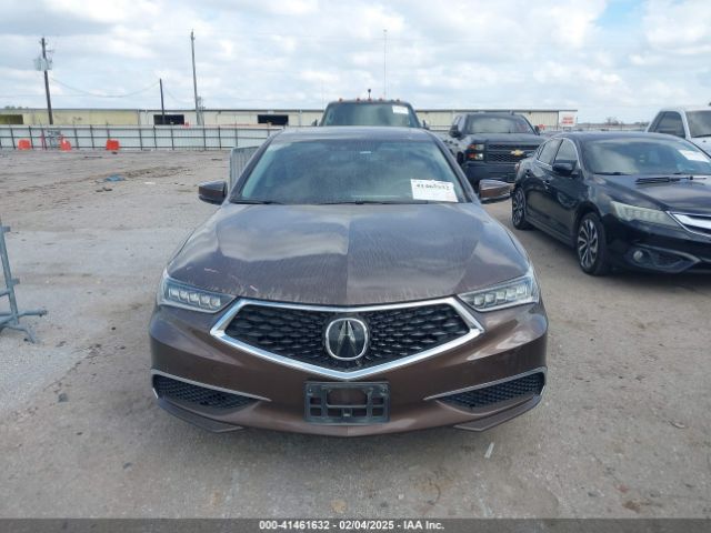 19UUB2F40LA002820 Acura Tlx Tech Package
