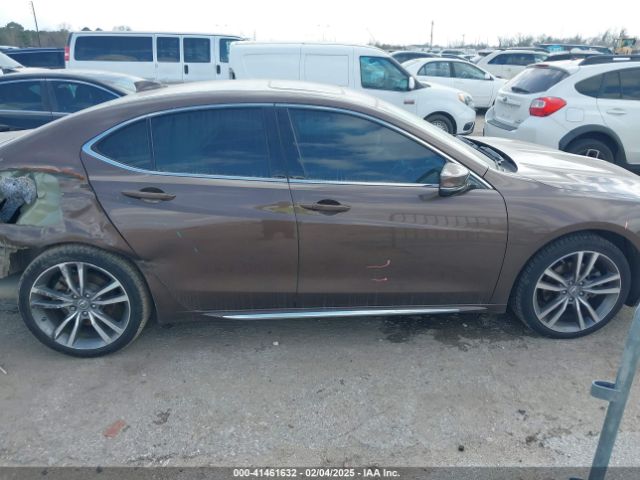 19UUB2F40LA002820 Acura Tlx Tech Package