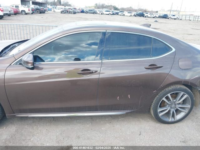 19UUB2F40LA002820 Acura Tlx Tech Package