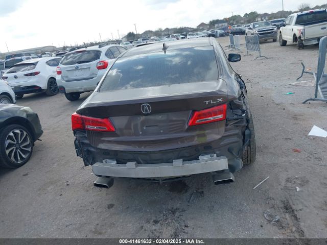 19UUB2F40LA002820 Acura Tlx Tech Package