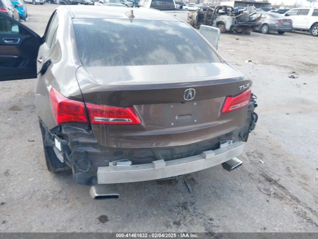 19UUB2F40LA002820 Acura Tlx Tech Package