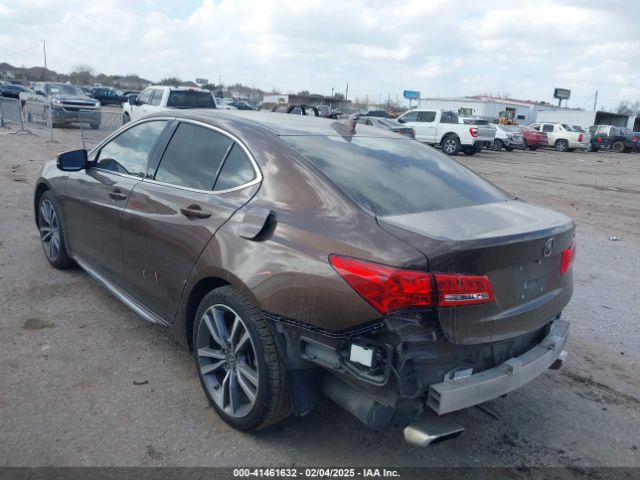 19UUB2F40LA002820 Acura Tlx Tech Package