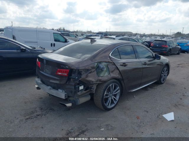 19UUB2F40LA002820 Acura Tlx Tech Package