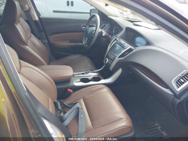 19UUB2F40LA002820 Acura Tlx Tech Package
