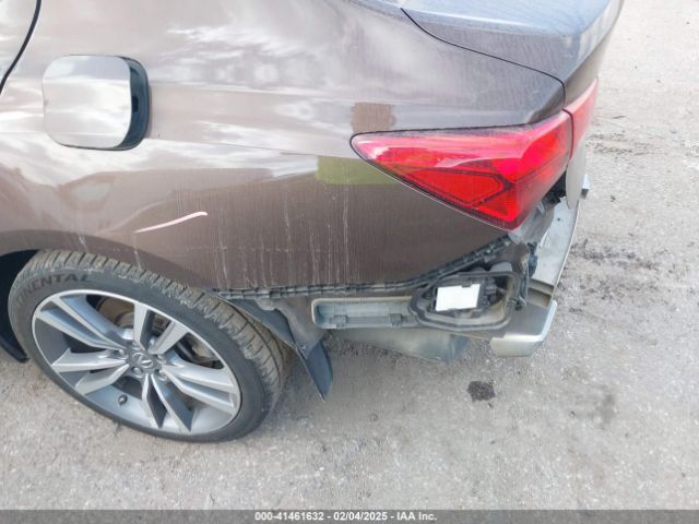 19UUB2F40LA002820 Acura Tlx Tech Package