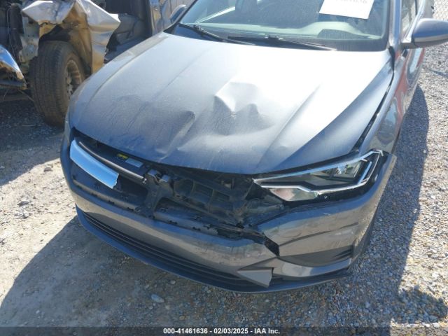 3VWCB7BU0LM002863 Volkswagen Jetta 1.4t R-line/1.4t S/1.4t Se