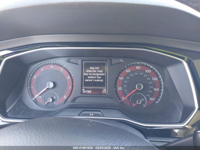 3VWCB7BU0LM002863 Volkswagen Jetta 1.4t R-line/1.4t S/1.4t Se