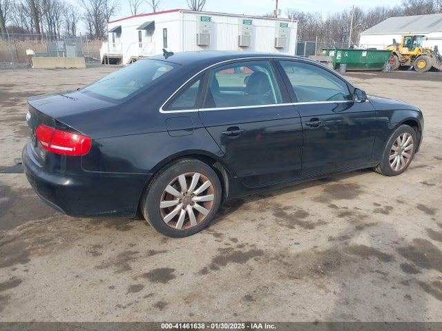 2012 AUDI A4 WAUBFAFL0CN015908 Photo 3