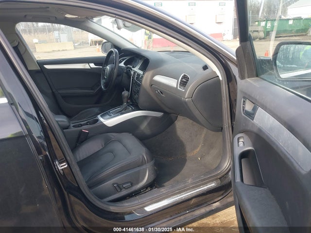 2012 AUDI A4 WAUBFAFL0CN015908 Photo 4