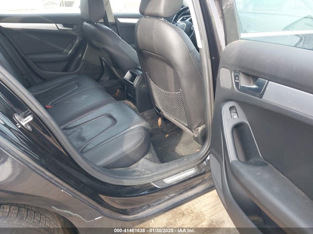 2012 AUDI A4 WAUBFAFL0CN015908 Photo 7