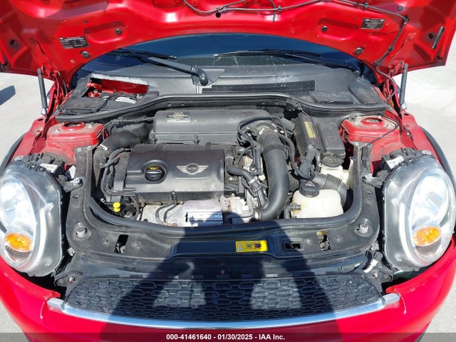 2011 MINI COOPER S WMWZP3C55BT249405 Photo 9