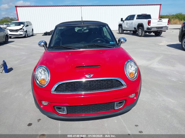 2011 MINI COOPER S WMWZP3C55BT249405 Photo 5