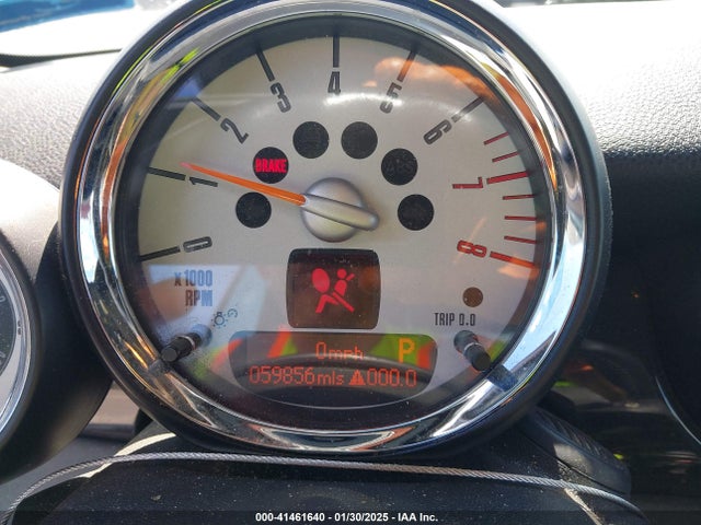2011 MINI COOPER S WMWZP3C55BT249405 Photo 6