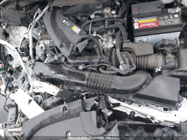 5YFS4RCE8LP050003 Toyota COROLLA SE