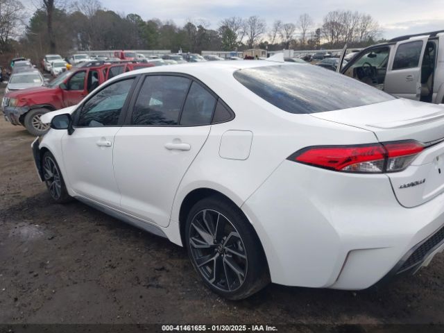 5YFS4RCE8LP050003 Toyota COROLLA SE